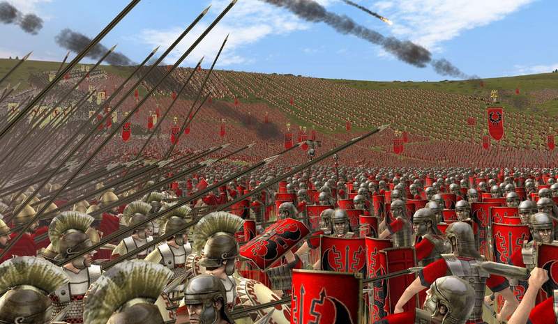Illustration for article titled Let's Rank The Total War Games, From Best To Worst
